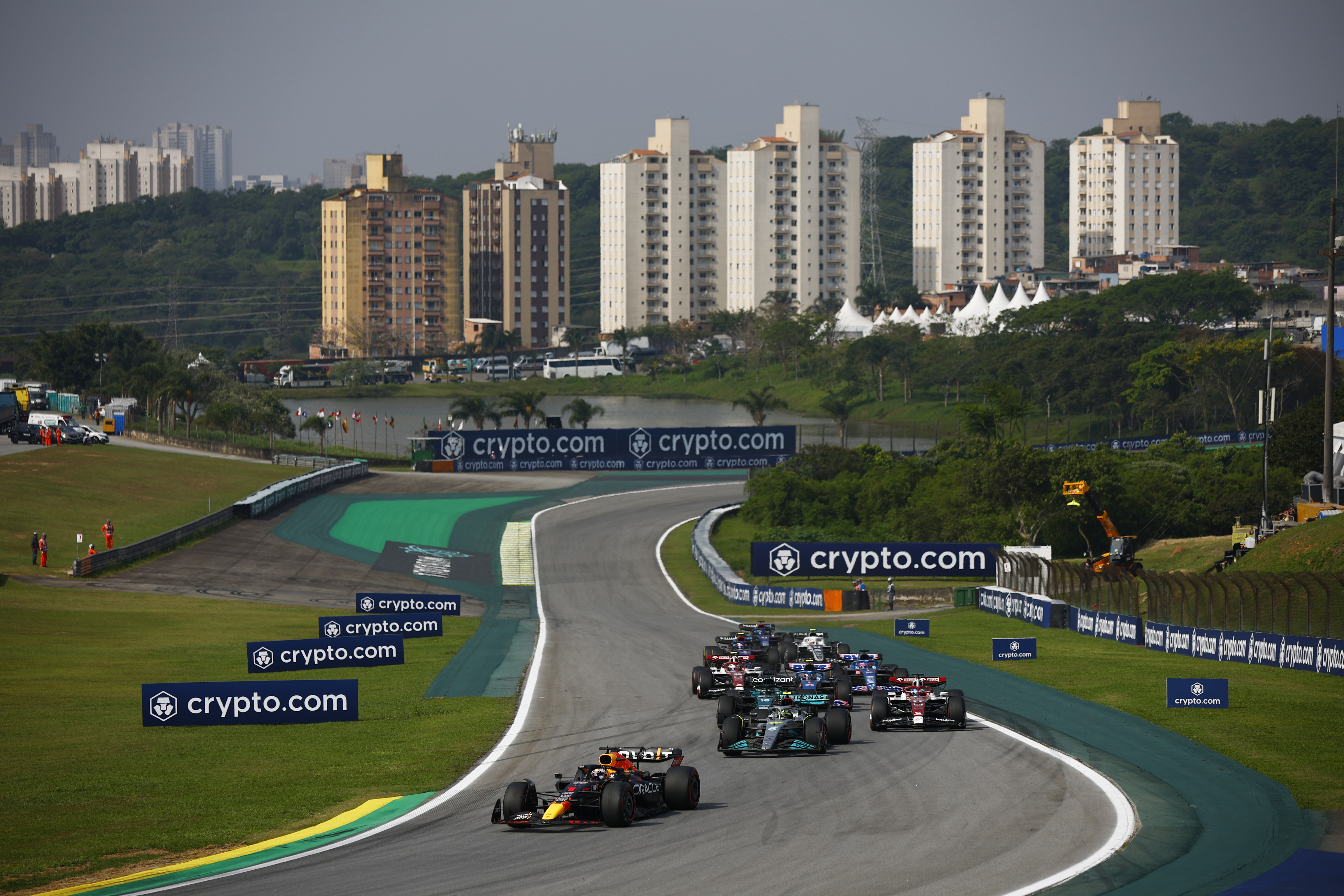 FORMULA 1 ROLEX GRANDE PRÊMIO DE SÃO PAULO 2024 - São Paulo